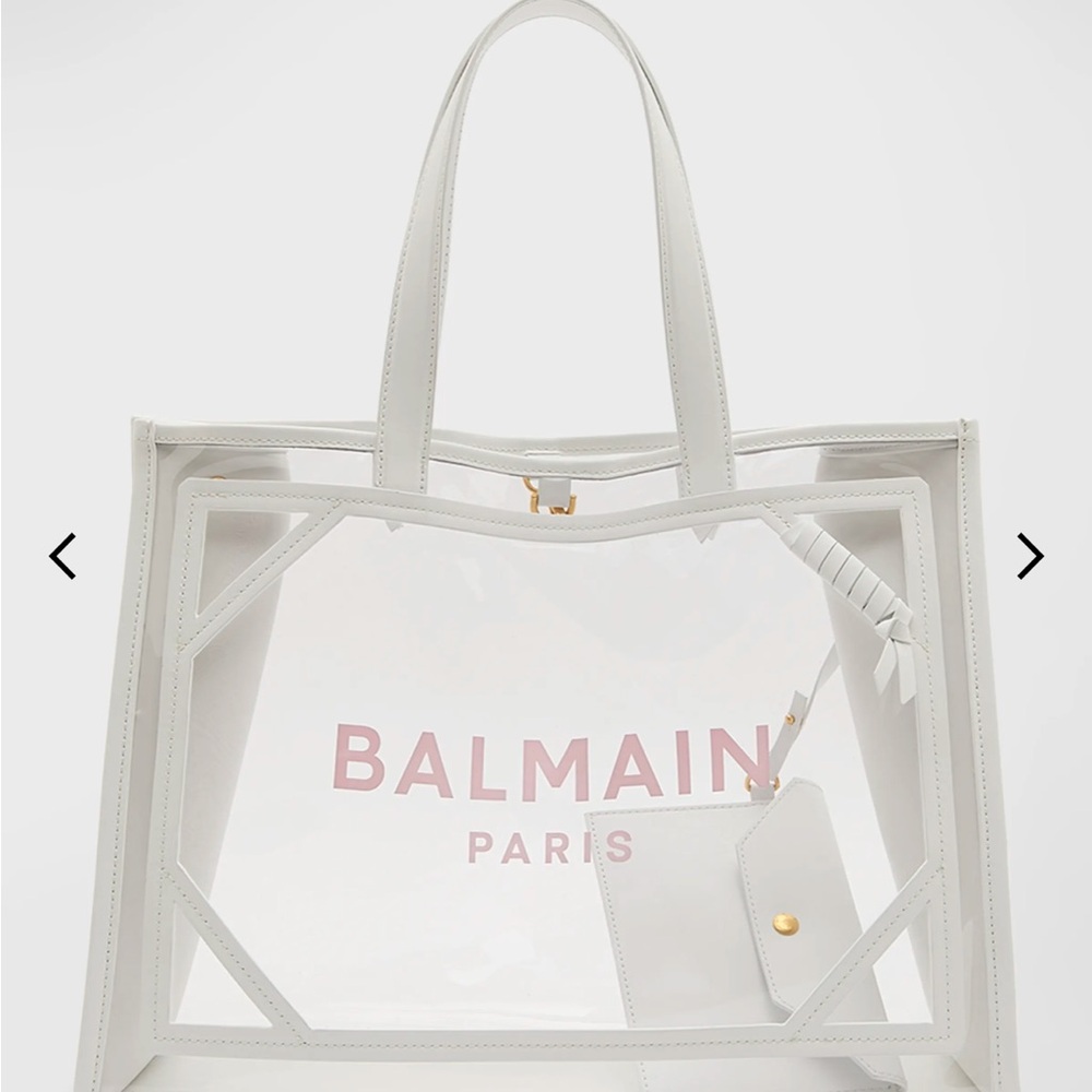 B Army Medium Shopper Tote Bag